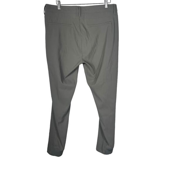 Liverpool Tech Hybrid Slim Fit Jogger Pants Size 36x30 - Picture 3 of 13